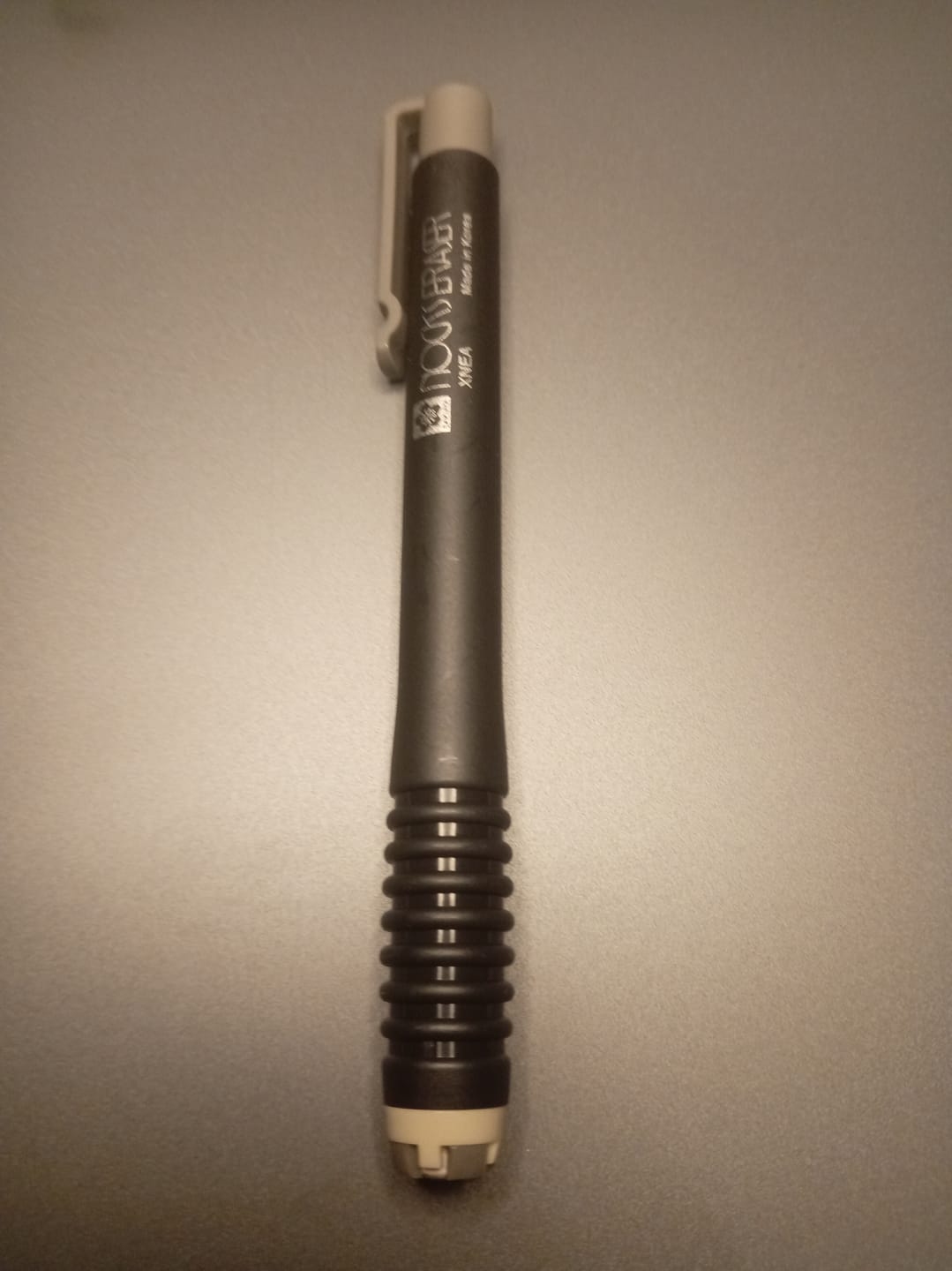 Customer photo review of Sakura Nocks Eraser - Lápiz Goma
