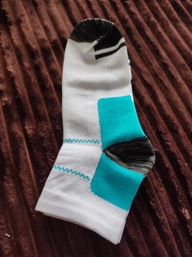 Customer photo review of Orthofabrik® Kompressionssocken PRO 2.0