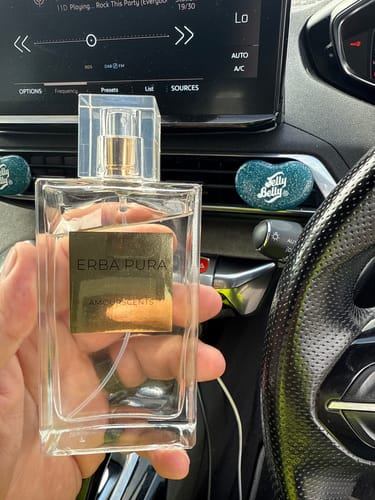 Customer photo review of Erba Pura (Inspired)