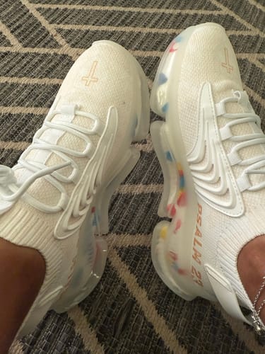 Customer photo review of Psalm 23s