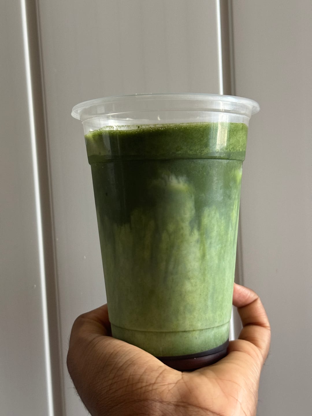 Customer photo review of Le Pâtissier - Matcha culinaire