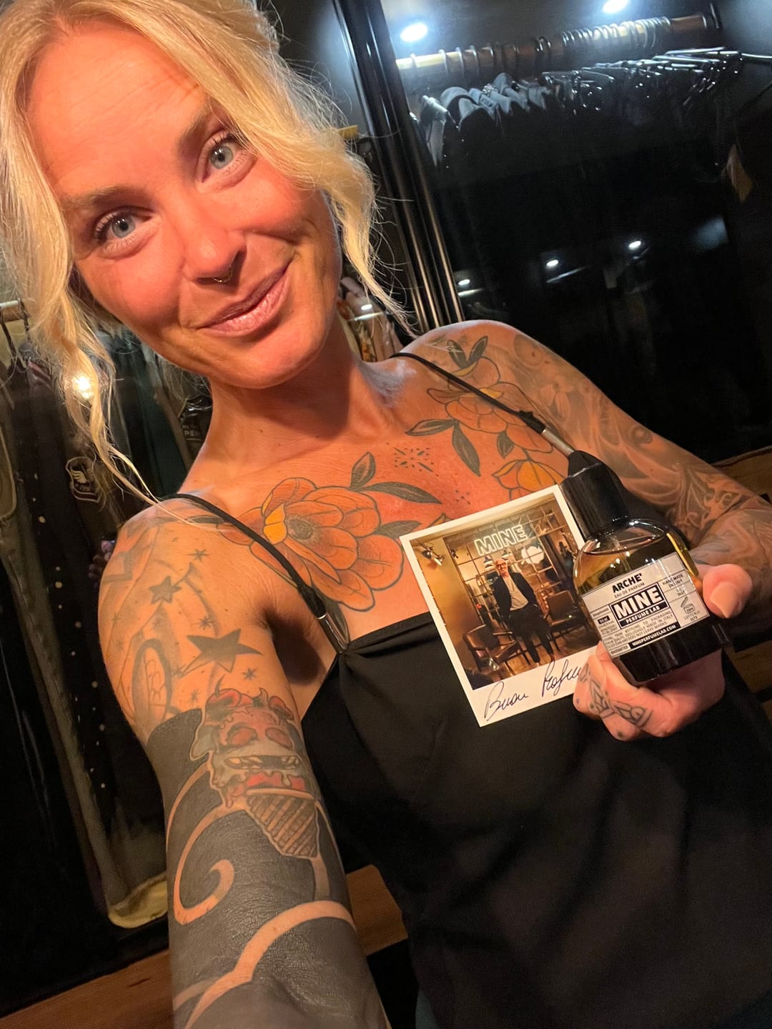 Customer photo review of ARCHÉ