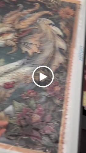 Customer video review of The Winter King's Storybook - Skygleam ©RomantzArt