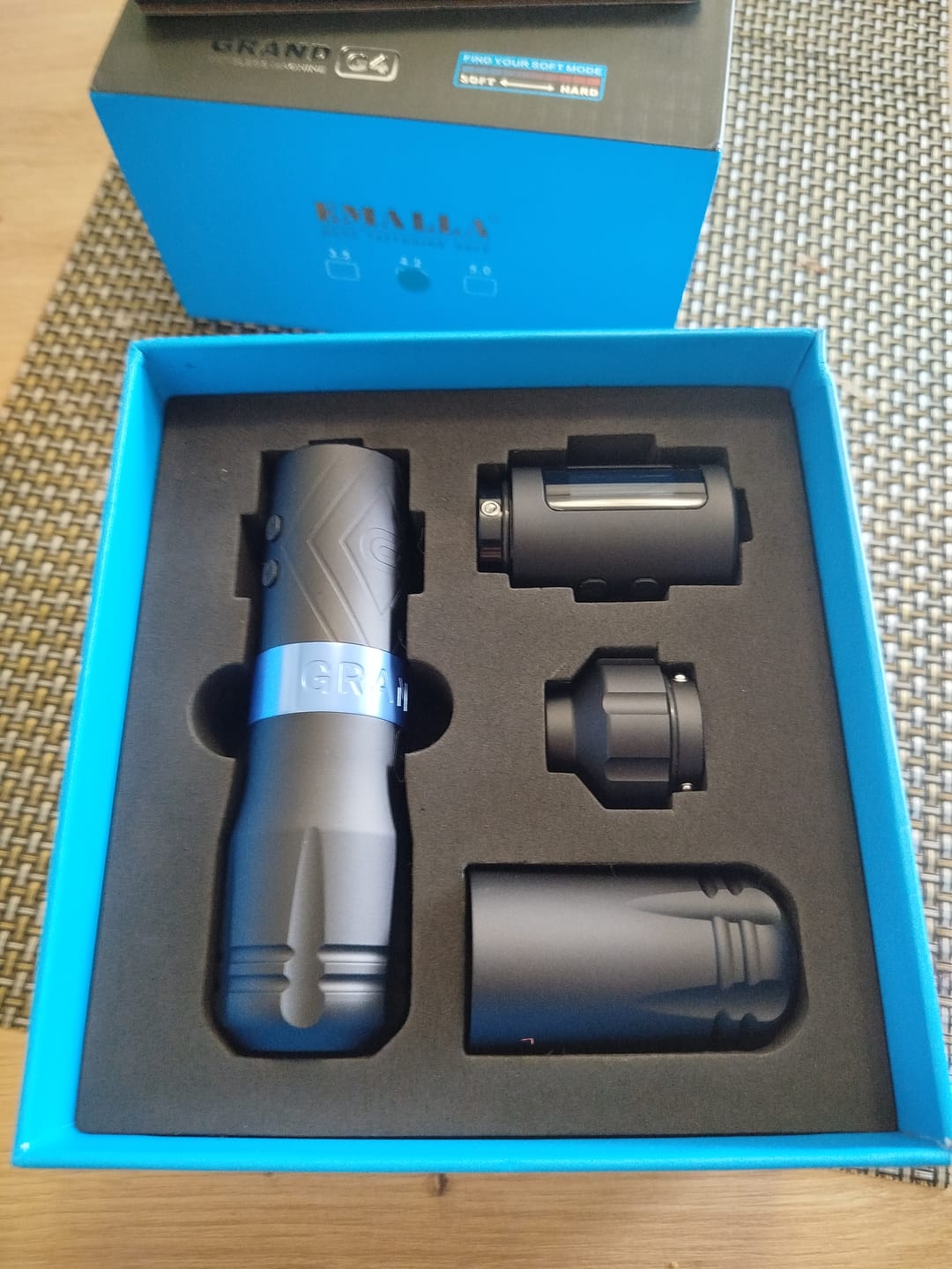 Customer photo review of Shipping Protection