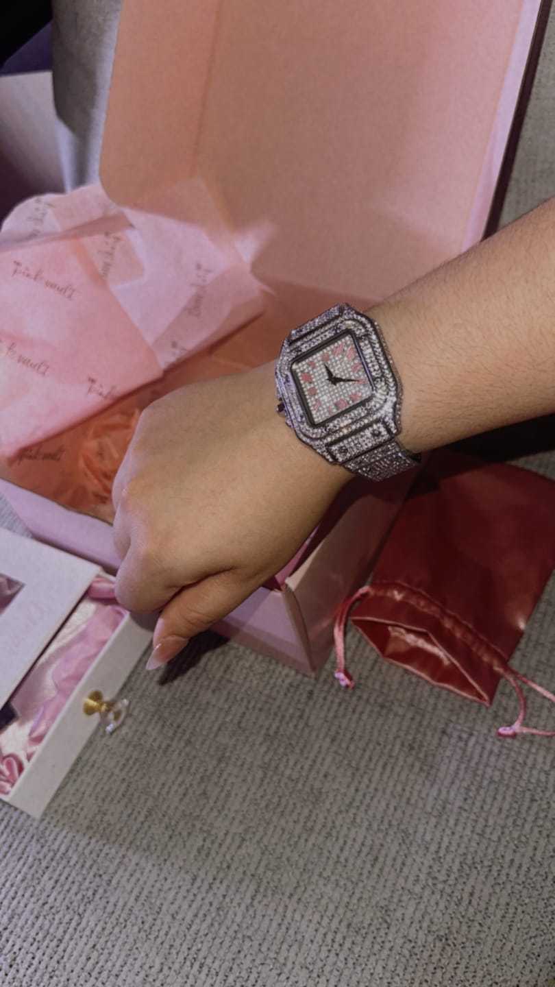 Customer photo review of Billionaire Watch