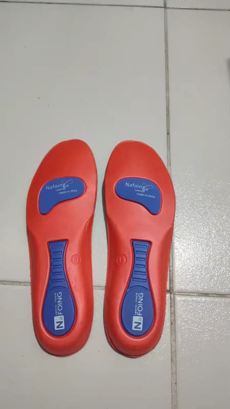 Customer photo review of ReliveX™ Inlegzolen