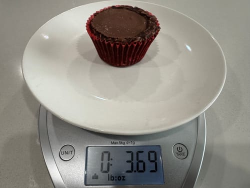 Customer photo review of No Bake Buckeye Bombs