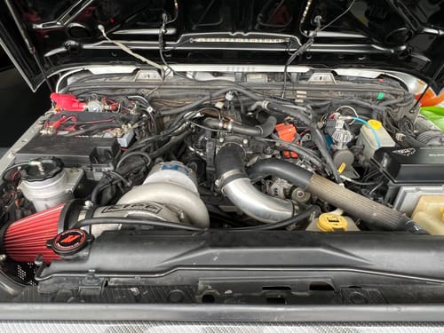 Customer photo review of RIPP Supercharger V6 Tune-Up Bundle