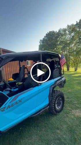 Customer video review of NUTV4-S QUAD