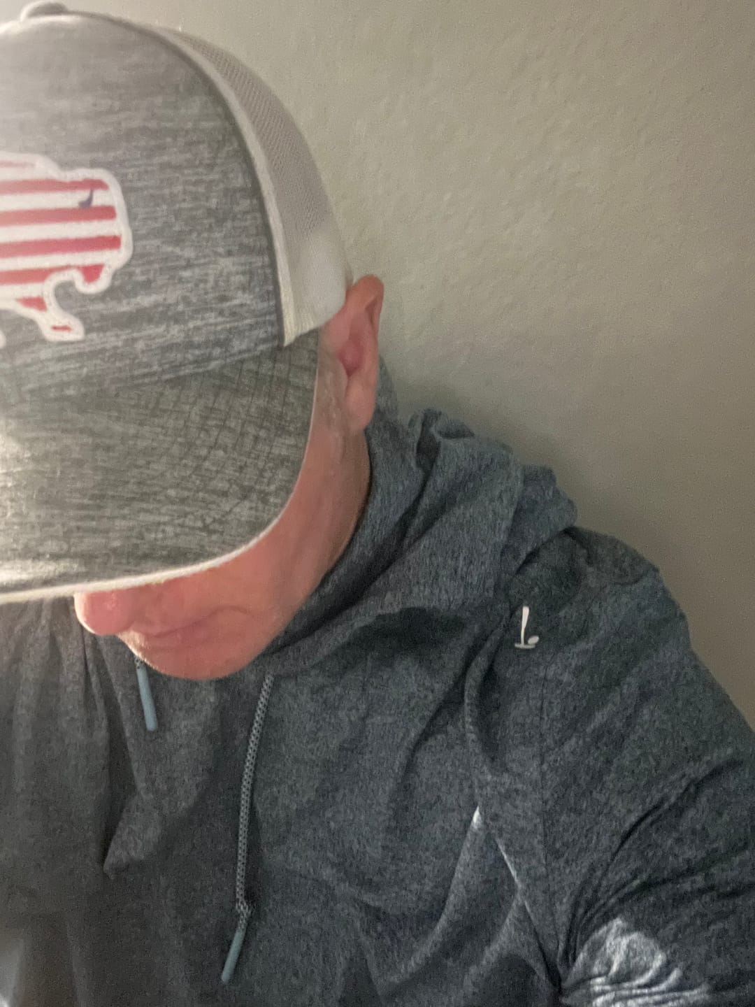 Customer photo review of Tips Course Hoodie