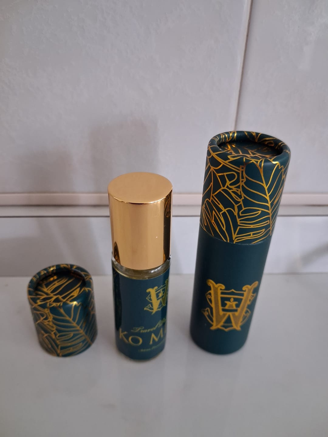 Customer photo review of Bag Size for Travel - Classic Set