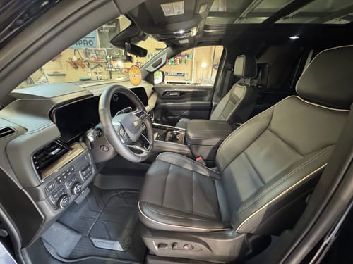 Customer photo review of Large White Applicator Pad