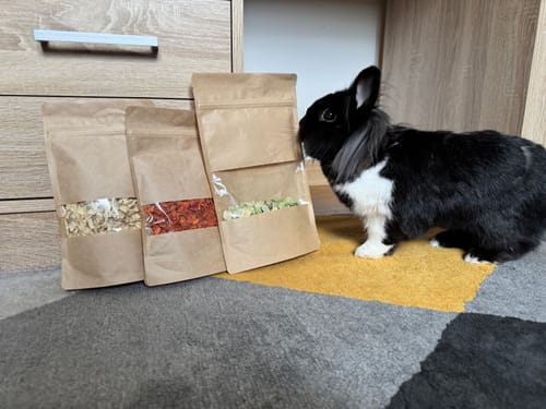 Customer photo review of Box Légumes – 300g 🥕🌿