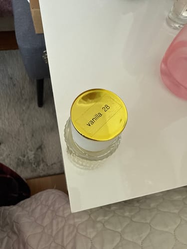 Customer photo review of Vanilla 2.8