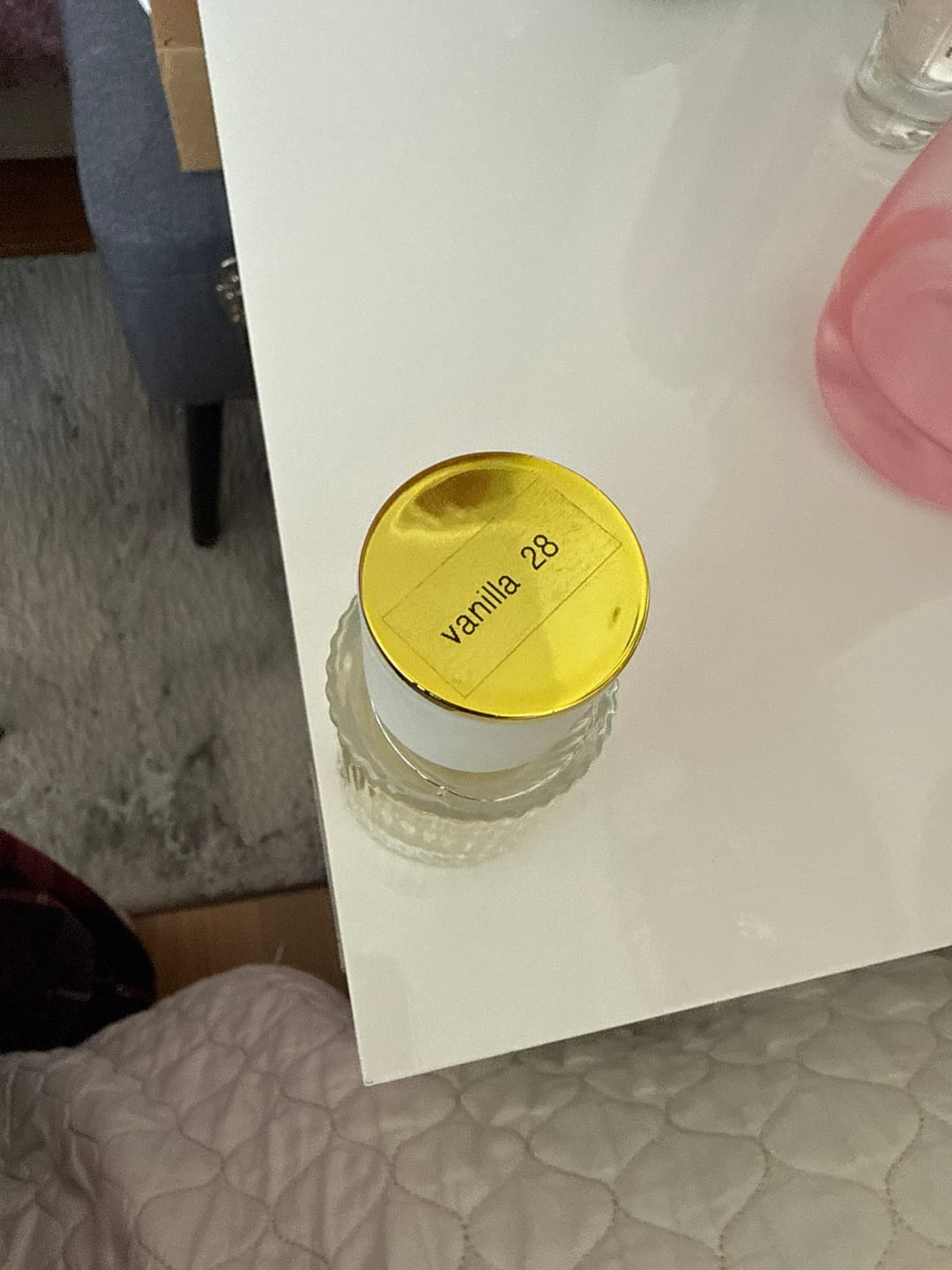 Customer photo review of Vanilla 2.8