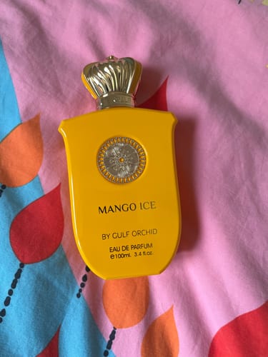 Customer photo review of MANGO ICE