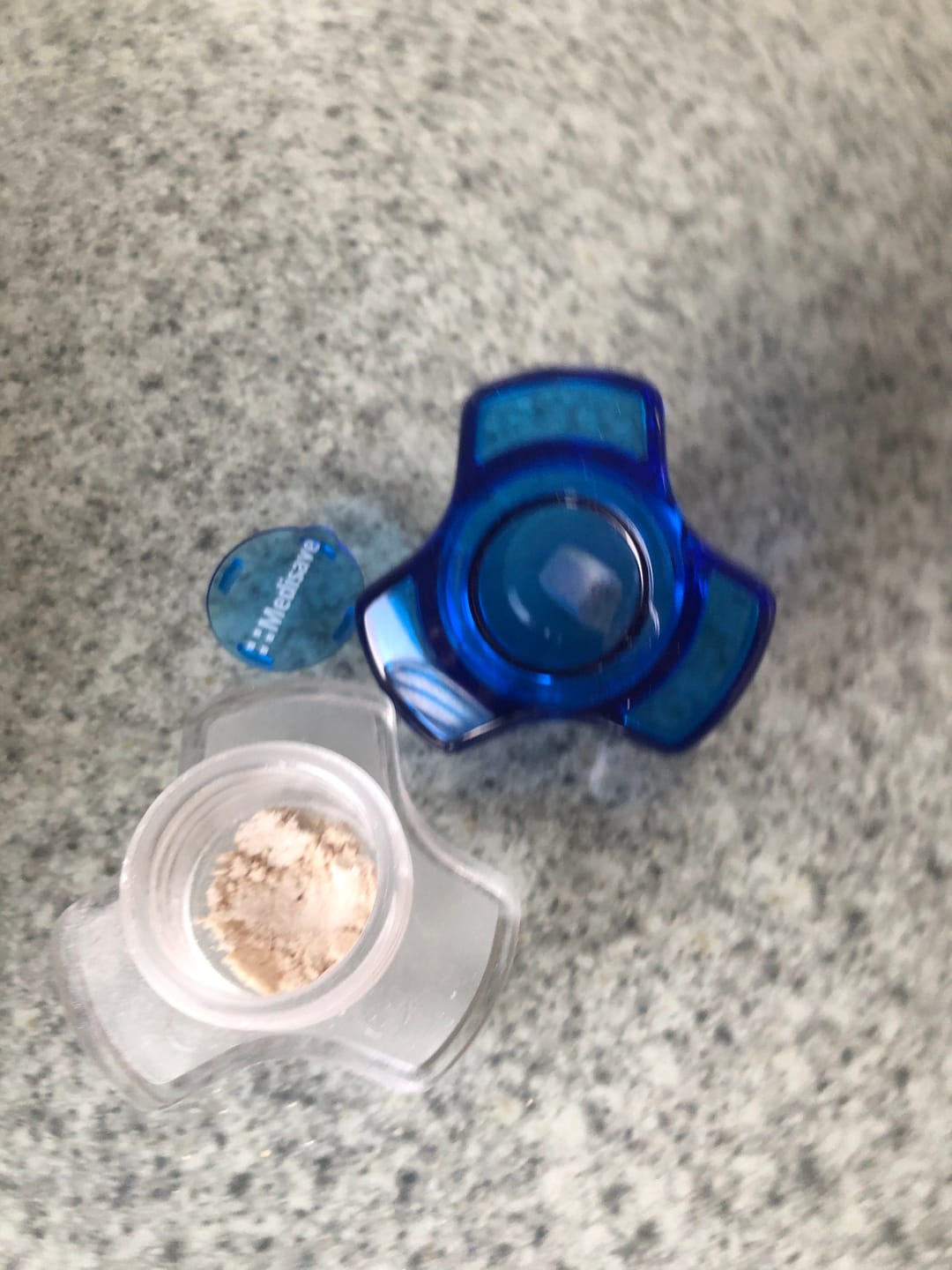 Customer photo review of Medisave Pill Crusher