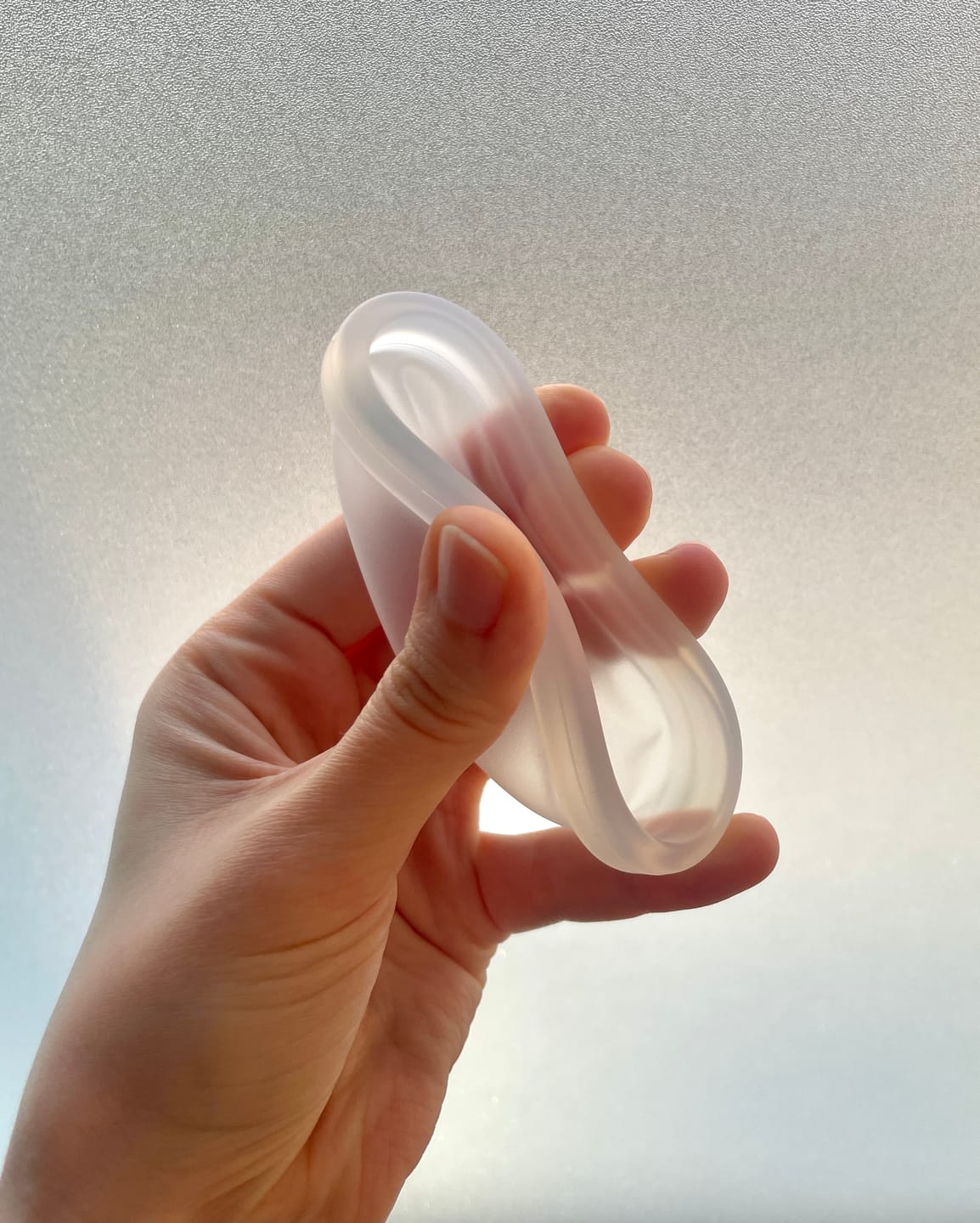 Customer photo review of femdisc Einwegscheiben 5-Pack