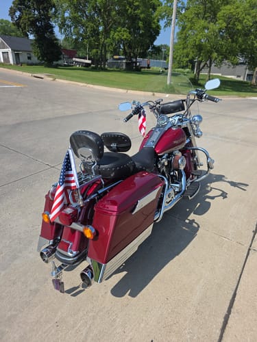 Customer photo review of HEXCAP-1/2-CHR Chrome