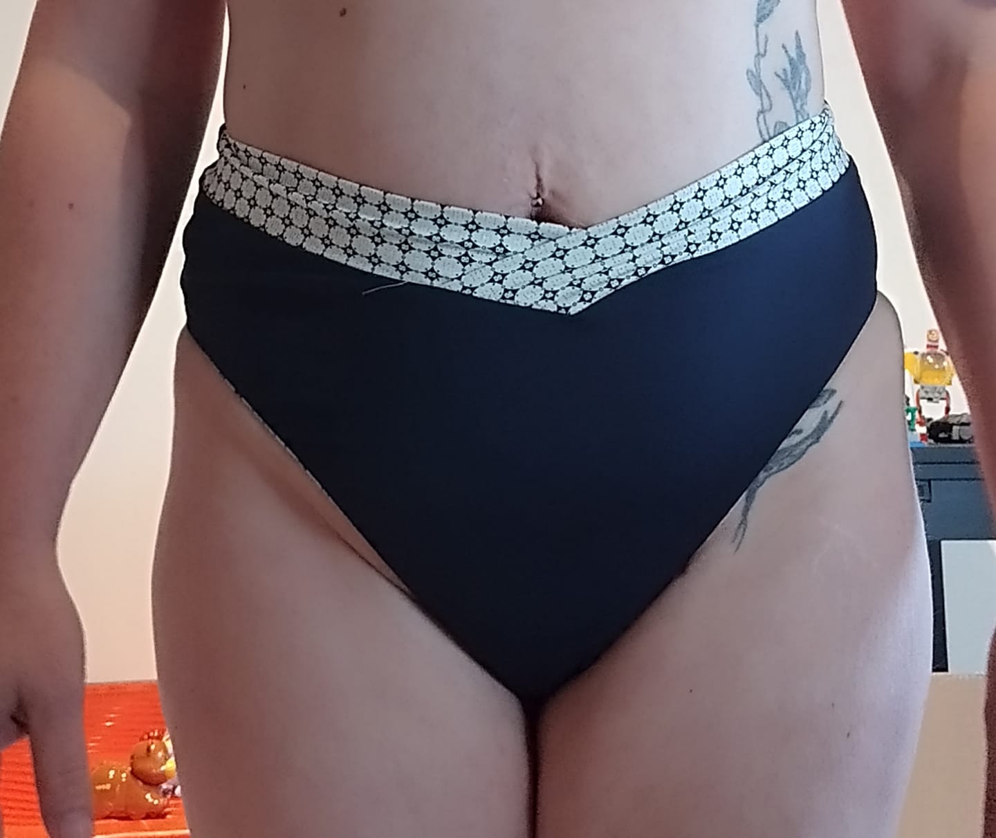 Customer photo review of Carly Bottoms (Digital)