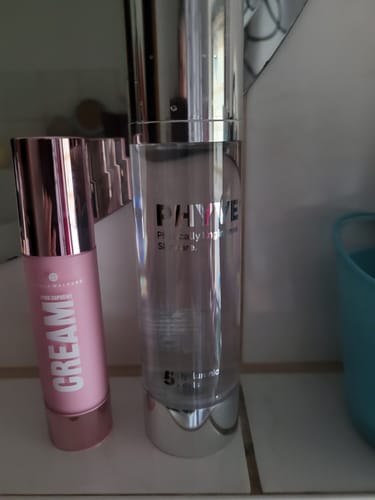Customer photo review of Pink Suprême Cream