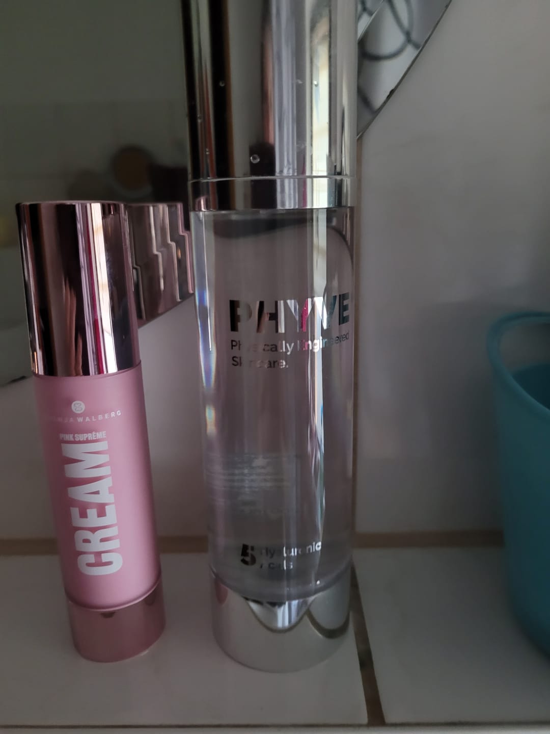 Customer photo review of Pink Suprême Cream
