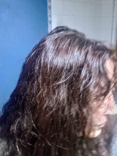 Reseña con foto de un cliente sobre Pack Castaños/Negros (Canas Rebeldes 👩🏼‍🦳)