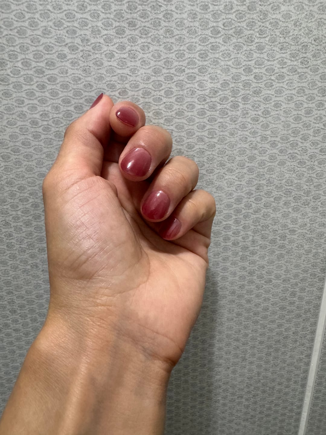 Customer photo review of N Fig Jam Jel Tırnak 30 Adet, 2 Kullanım