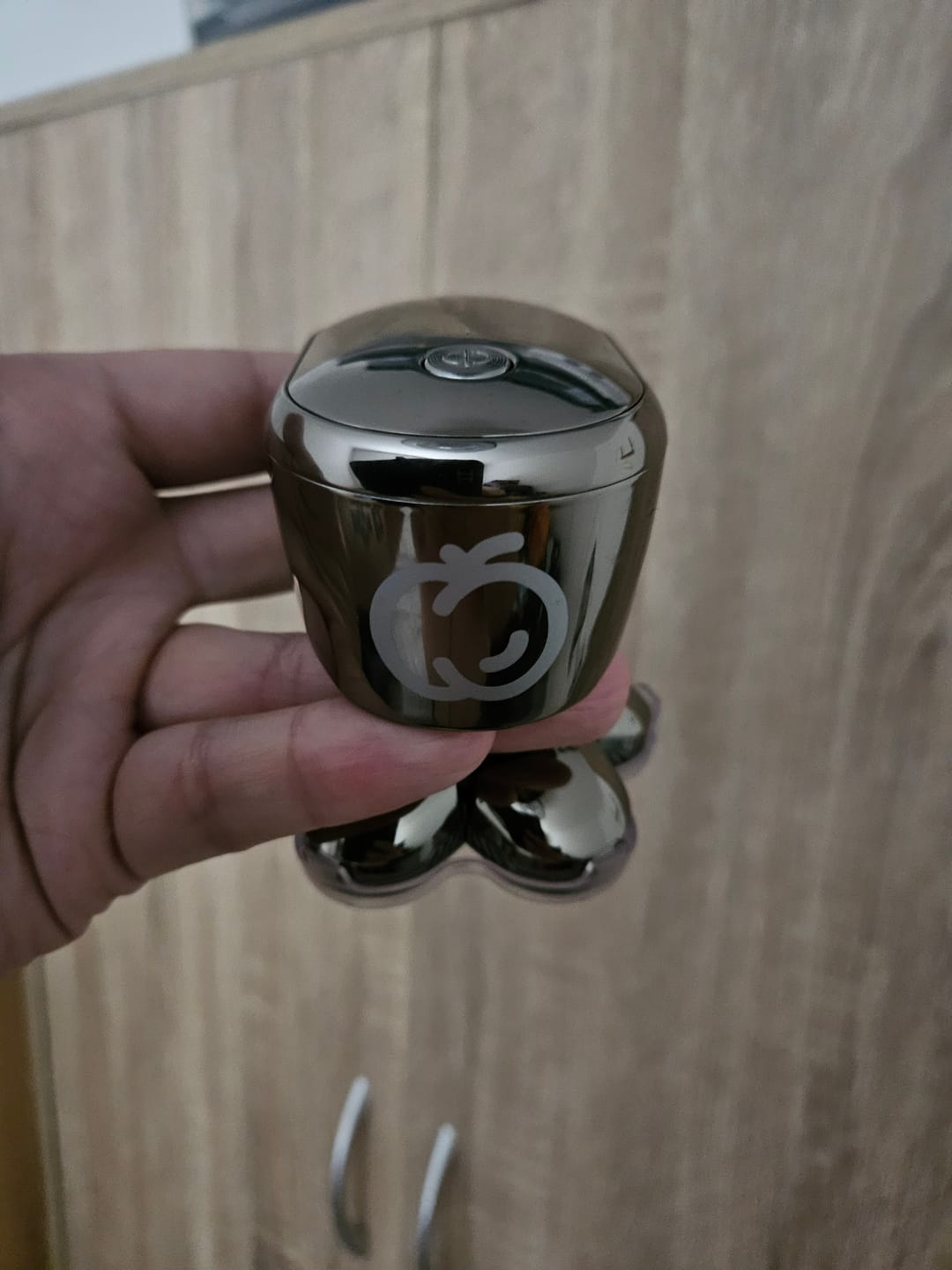 Customer photo review of Bumzzy Butt Shaver 1.0