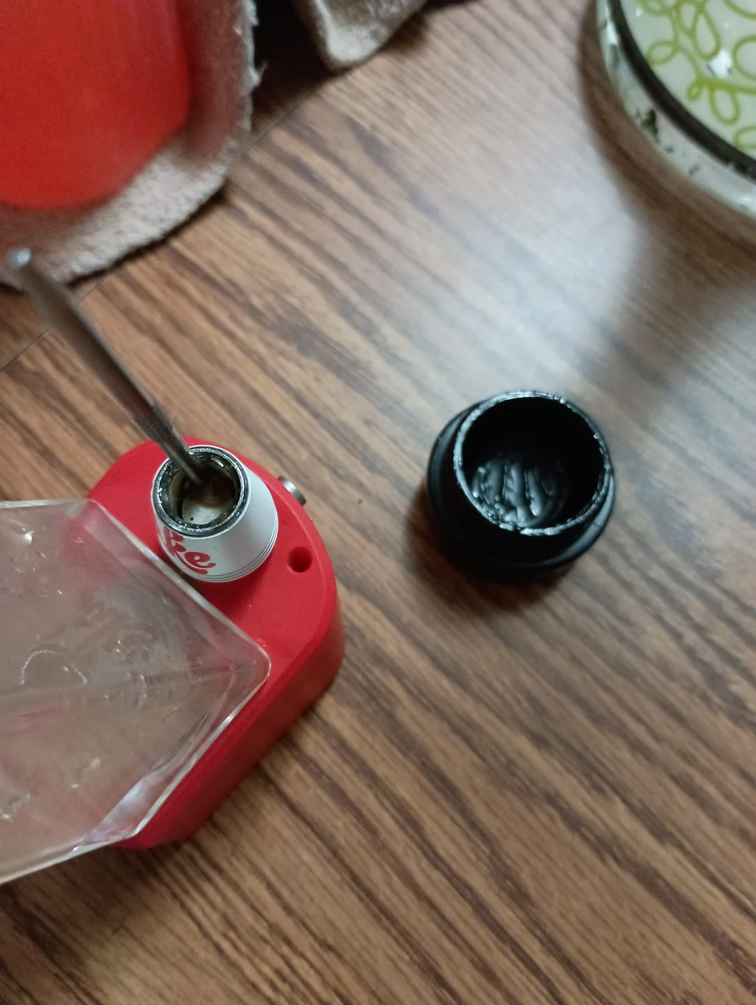 Customer photo review of Sugar Diamonds