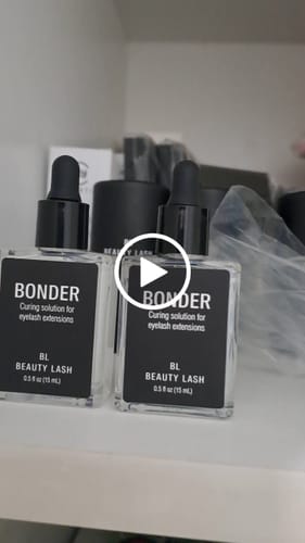 Customer video review of Bonder