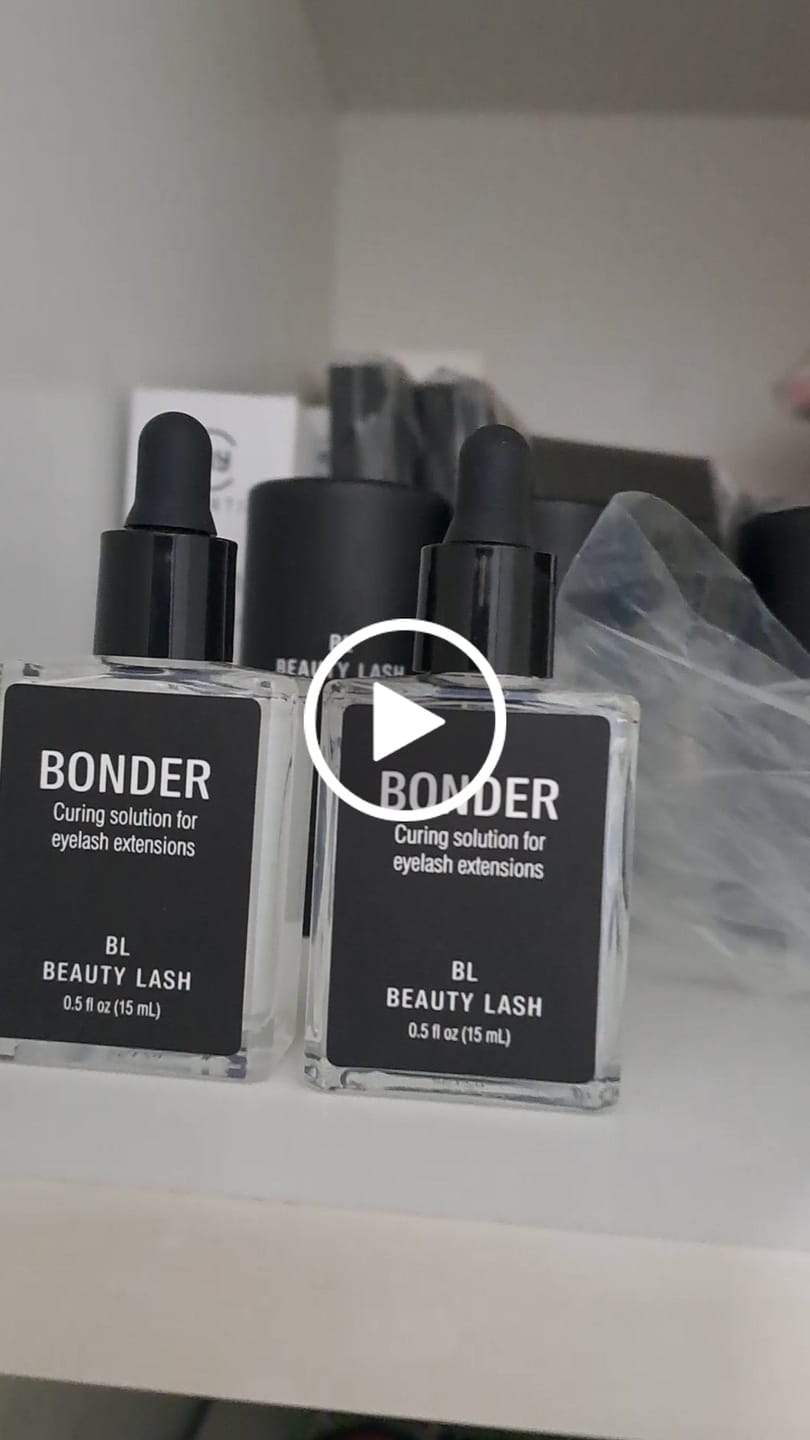 Customer video review of Bonder