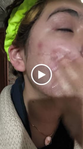 Customer video review of Rutina Personalizada