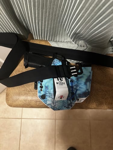 Customer photo review of EDC-S BELT