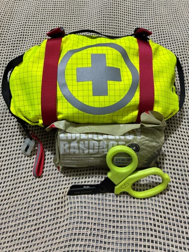 undefined review of MINI Compact Medical Tactical Trauma Shears | ONE SHEAR® image 1 out of 1