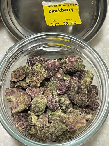 Customer photo review of Blockberry