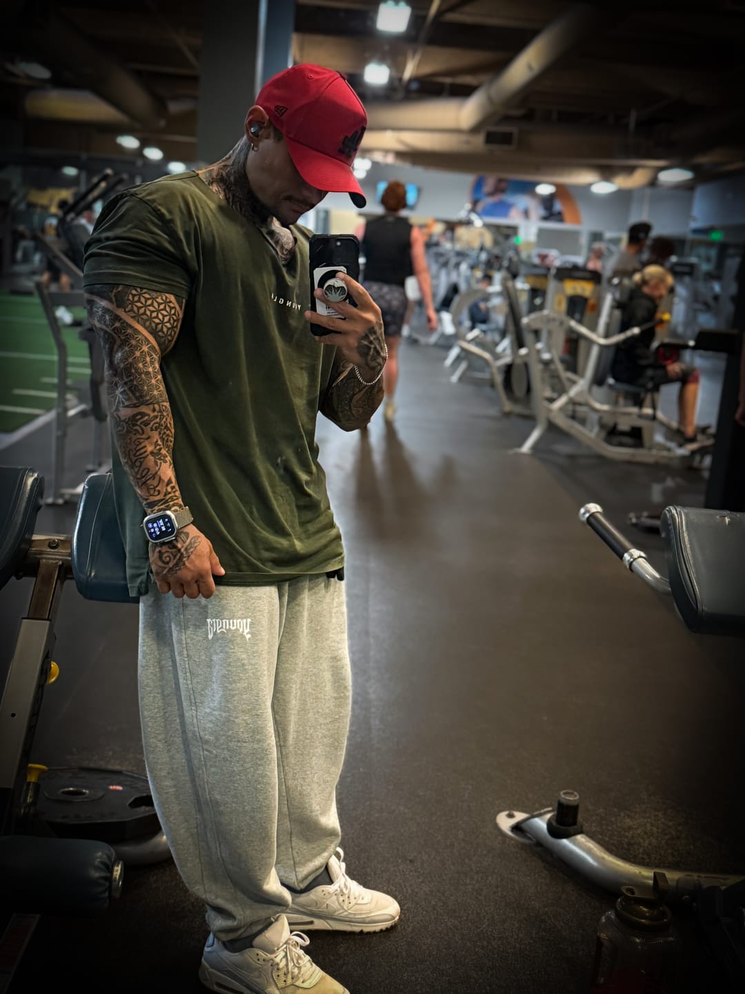 Customer photo review of 2011 - Anime Joggers