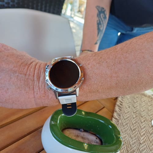 Customer photo review of Hyper Smartwatch - PRO®