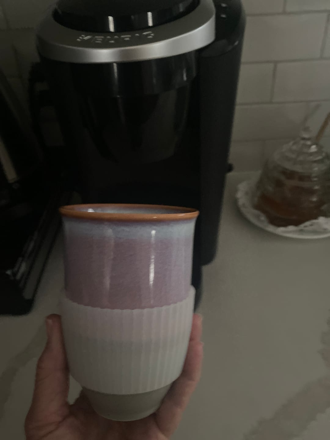 Customer photo review of Horizon Cup 12oz