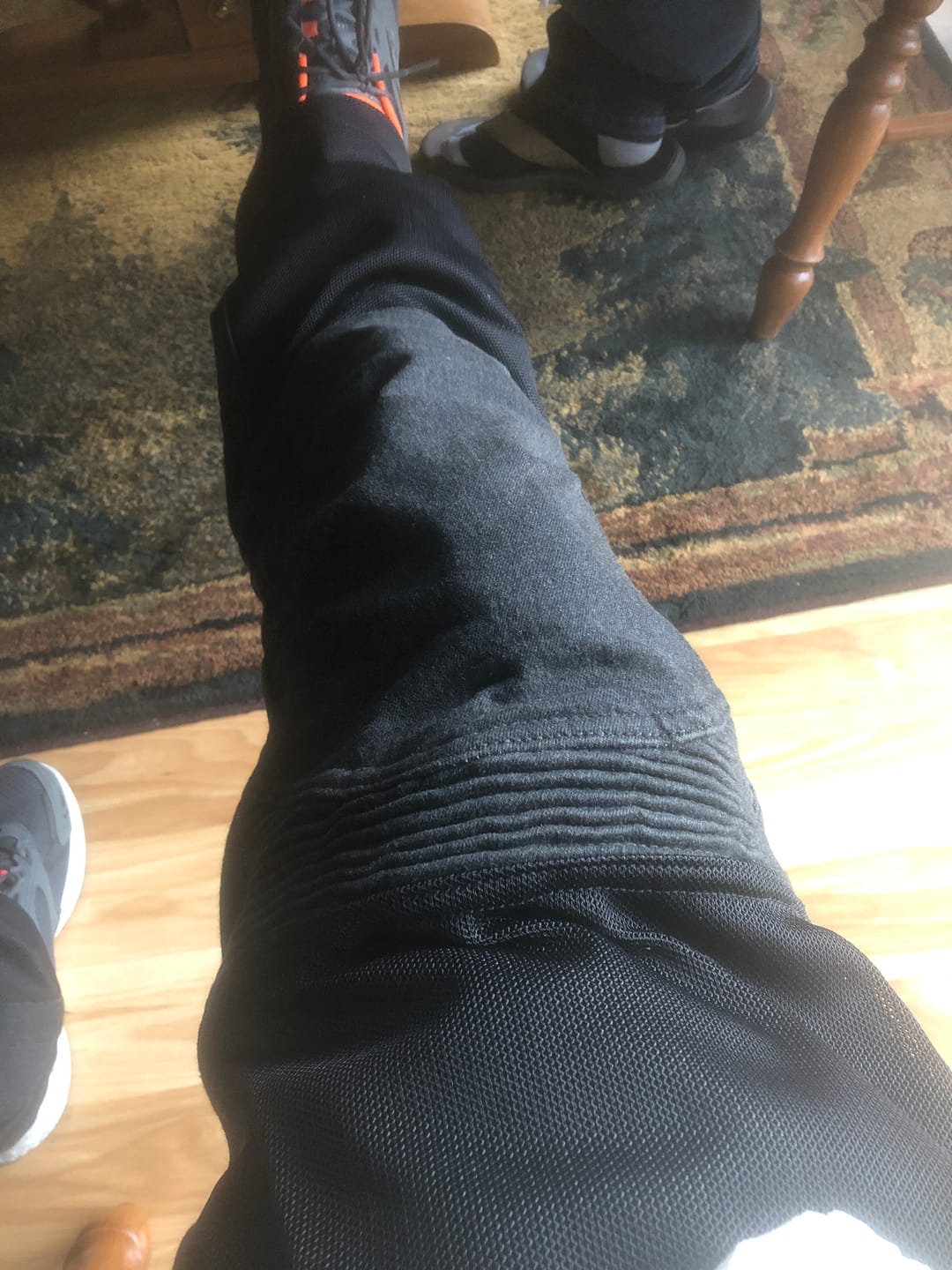 Customer photo review of Flexguard® Air Protective Mesh Motorcycle Jeans