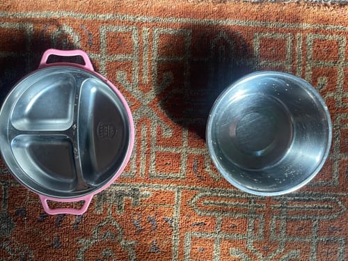 Customer photo review of Frischfutter für Energiebedarf von 576 kCal/Tag