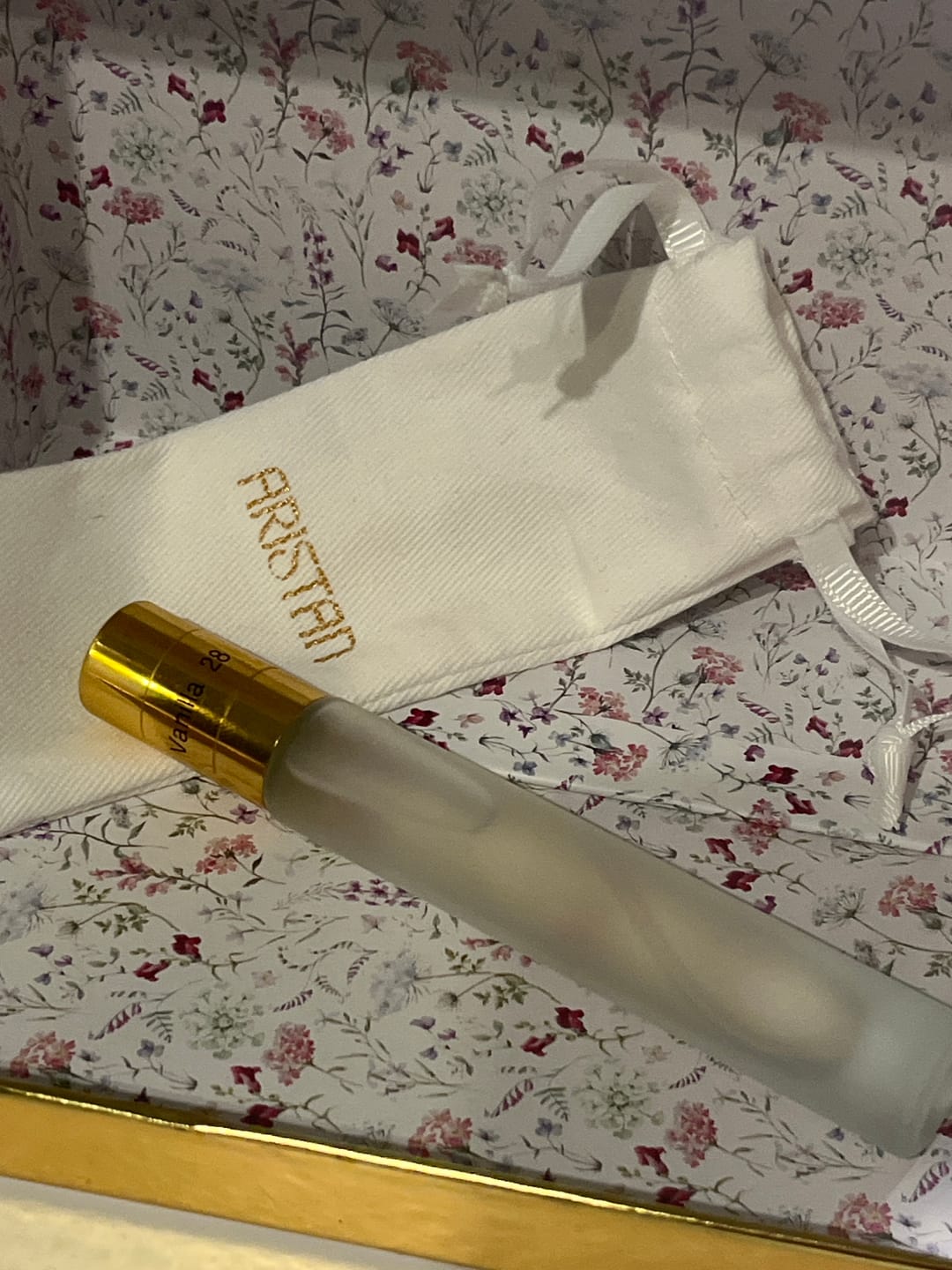 Customer photo review of Vanilla 2.8