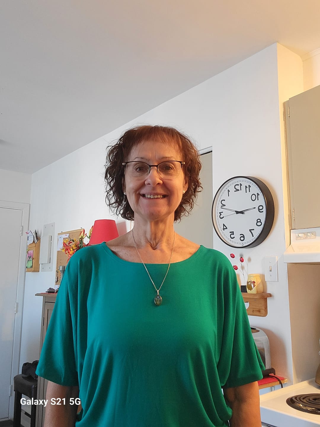 Customer photo review of Haut ample Elsa