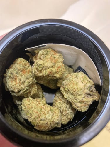 Customer photo review of Strawberry Strudel