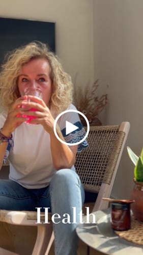 Customer video review of Magic Magnesium - Relaxation, Brain Health & Rest