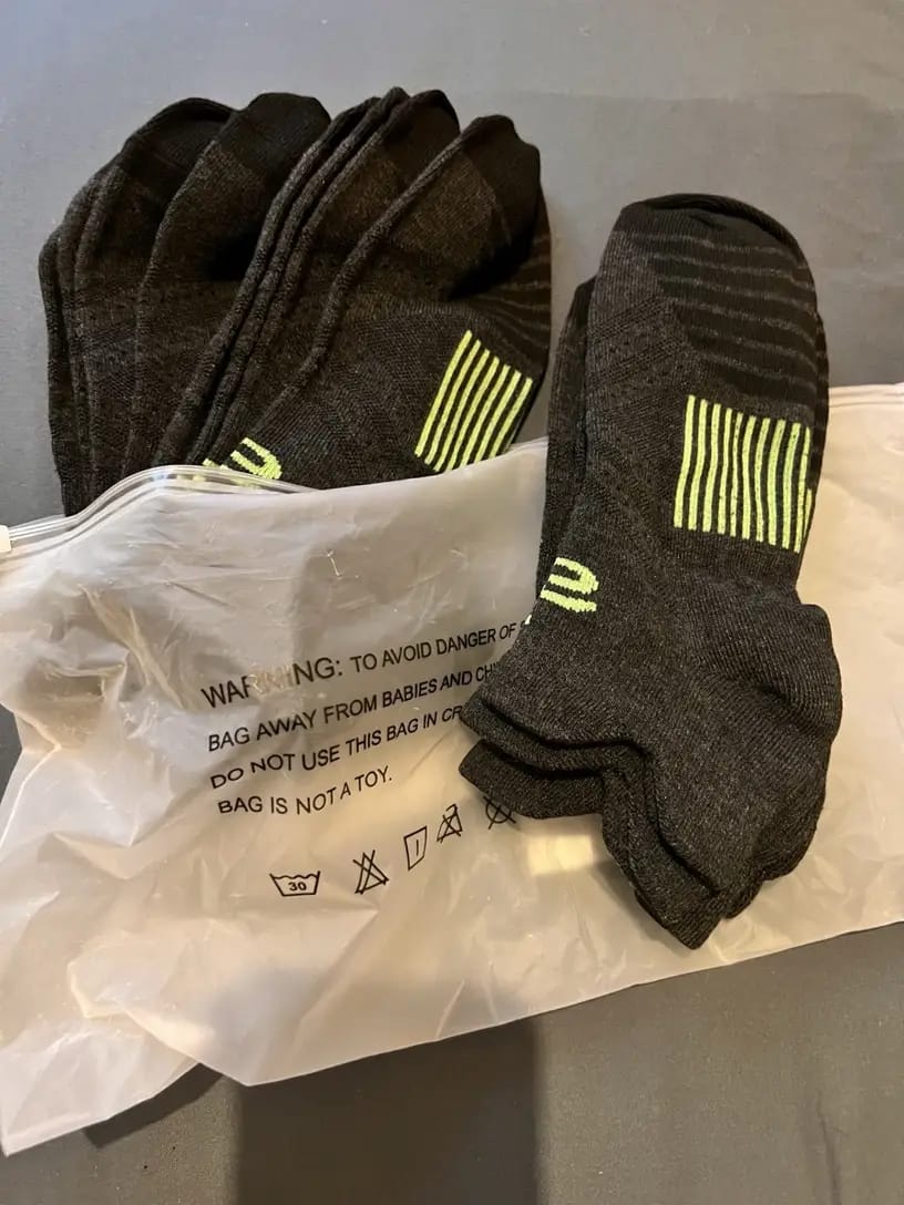 Customer photo review of Orthofabrik® Kompressionssocken PRO 2.0