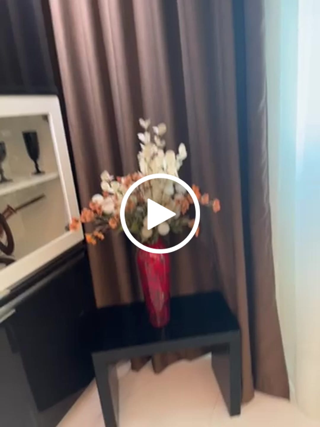 Customer video review of Bouquet de Cire - Terracotta