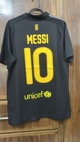 Customer photo review of MESSI 2011 - Barcelona