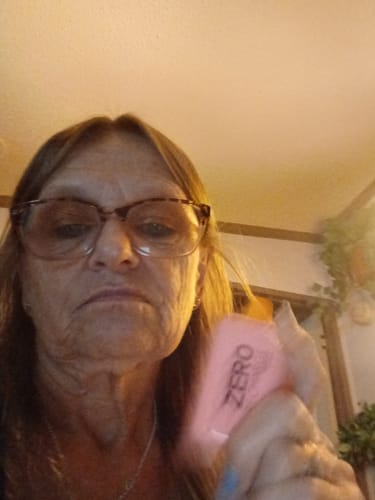 Customer photo review of Fume Recharge LED  2% Nic 5000 Puffs