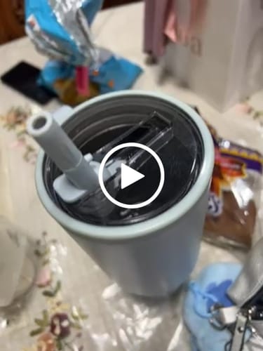 Customer video review of 1.2L OVER Cup